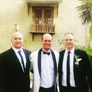 Meet your Posher, Harry